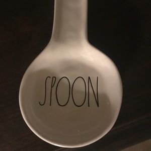 Rae dunn spoon rest